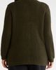 Eileen Fisher Eileen Fisher Cotton & Cashmere Blend Cardigan - 2