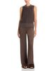 Eileen Fisher Eileen Fisher Cotton & Silk Knit Vest - 2