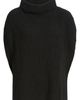 Eileen Fisher Eileen Fisher Cotton Blend Rib Poncho - 5