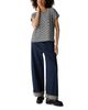 Eileen Fisher Eileen Fisher Cotton Crewneck Cap Sleeve Top - 2