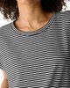 Eileen Fisher Eileen Fisher Cotton Crewneck Cap Sleeve Top - 4