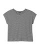 Eileen Fisher Eileen Fisher Cotton Crewneck Cap Sleeve Top - 5