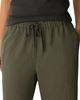 Eileen Fisher Eileen Fisher Cotton Linen Drawstring Pants - 5