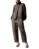 Eileen Fisher Eileen Fisher Cotton Stretch Corduroy Ankle Arch Pants - 5