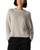 Eileen Fisher Eileen Fisher Cotton Textured Crewneck Sweater - 1
