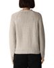 Eileen Fisher Eileen Fisher Cotton Textured Crewneck Sweater - 3