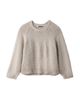 Eileen Fisher Eileen Fisher Cotton Textured Crewneck Sweater - 6