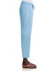 Eileen Fisher Eileen Fisher Cotton Twill Lantern Cargo Pants - 4