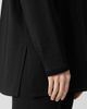 Eileen Fisher Eileen Fisher Crewneck Long Sleeve Longline Top - 3