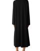 Eileen Fisher Eileen Fisher Crewneck Long Sleeve Midi Dress - 2
