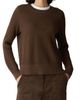 Eileen Fisher Eileen Fisher Crewneck Ribbed Wool Sweater - 1