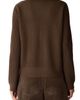 Eileen Fisher Eileen Fisher Crewneck Ribbed Wool Sweater - 2