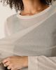 Eileen Fisher Eileen Fisher Crewneck Semisheer Sweater - 3