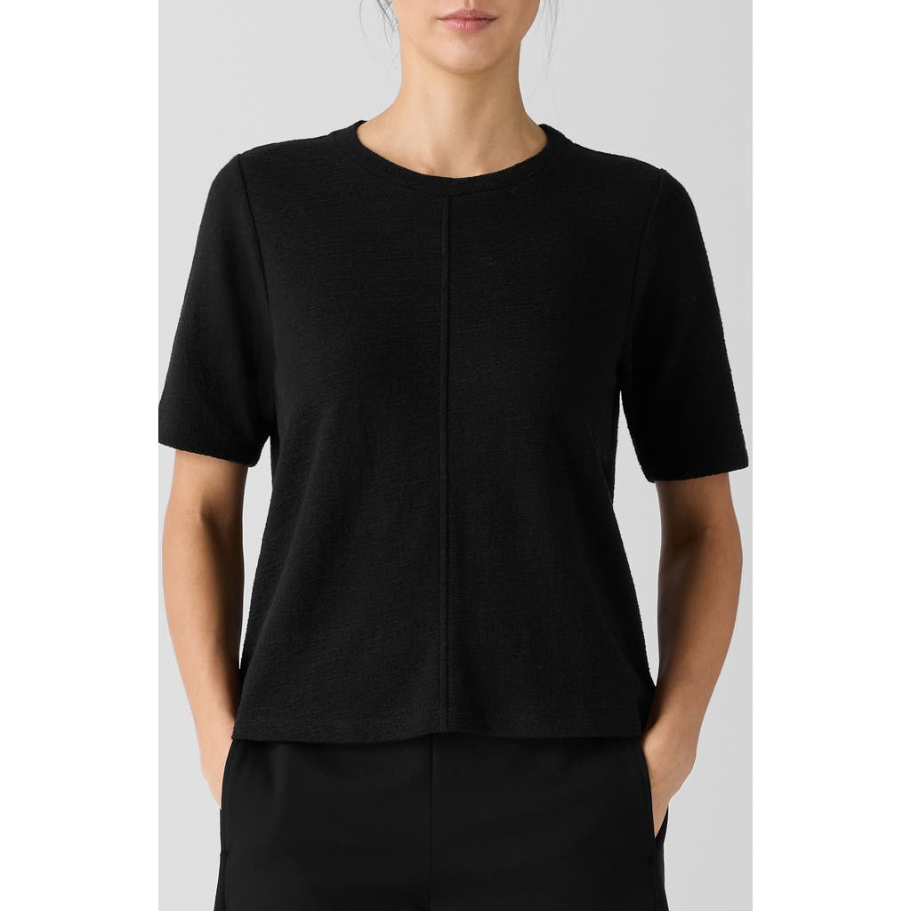 Eileen Fisher Eileen Fisher Crewneck Short Sleeve T-Shirt