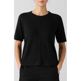 Eileen Fisher Eileen Fisher Crewneck Short Sleeve T-Shirt