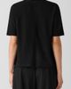 Eileen Fisher Eileen Fisher Crewneck Short Sleeve T-Shirt - 2