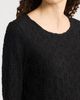Eileen Fisher Eileen Fisher Crinkle Knit Top - 4
