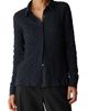 Eileen Fisher Eileen Fisher Crinkle Shirt - 1