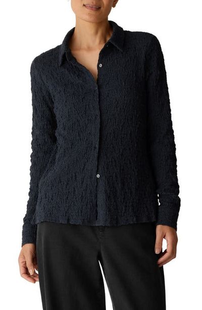 Eileen Fisher Eileen Fisher Crinkle Shirt