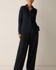 Eileen Fisher Eileen Fisher Crinkle Shirt - 4