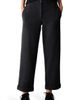 Eileen Fisher Eileen Fisher Cuffed Wool Ankle Straight Leg Pants - 1