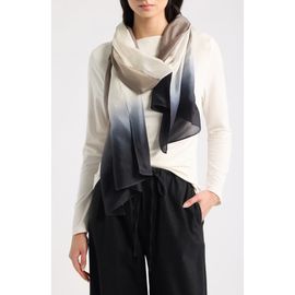 Eileen Fisher Eileen Fisher Dip Dye Silk Scarf