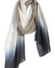 Eileen Fisher Eileen Fisher Dip Dye Silk Scarf - 2