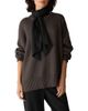Eileen Fisher Eileen Fisher Double Tie Silk Scarf - 1