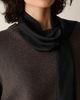 Eileen Fisher Eileen Fisher Double Tie Silk Scarf - 2