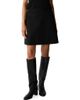 Eileen Fisher Eileen Fisher Flared Miniskirt - 1