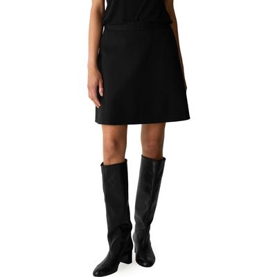 Eileen Fisher Eileen Fisher Flared Miniskirt
