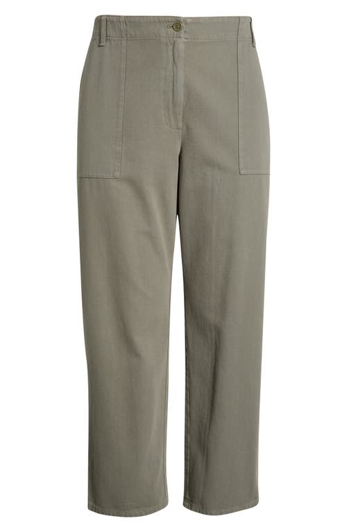 Eileen Fisher Eileen Fisher Garment Dyed Utility Pants