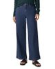 Eileen Fisher Eileen Fisher High Rise Wide Leg Jeans in Medium Indigo - 1