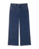 Eileen Fisher Eileen Fisher High Rise Wide Leg Jeans in Medium Indigo - 5