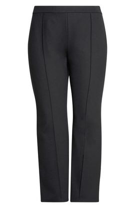 Eileen Fisher Eileen Fisher High Waist Ankle Kick Pants