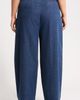Eileen Fisher Eileen Fisher High Waist Roomy Wide Leg Jeans - 2