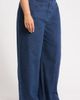 Eileen Fisher Eileen Fisher High Waist Roomy Wide Leg Jeans - 3