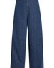 Eileen Fisher Eileen Fisher High Waist Roomy Wide Leg Jeans - 5