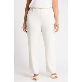 Eileen Fisher Eileen Fisher High Waist Straight Leg Pants
