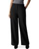 Eileen Fisher Eileen Fisher High Waist Wide Leg Wool Trousers - 1