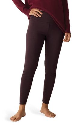 Eileen Fisher Eileen Fisher HIGH WAISTED ANKLE LEGGING