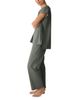 Eileen Fisher Eileen Fisher High/Low Sleep Top - 2