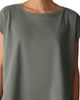 Eileen Fisher Eileen Fisher High/Low Sleep Top - 4