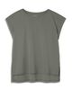 Eileen Fisher Eileen Fisher High/Low Sleep Top - 5