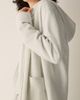Eileen Fisher Eileen Fisher Hooded Wool Cardigan - 3