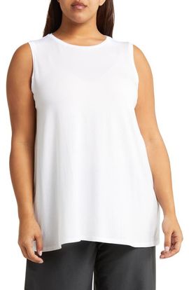 Eileen Fisher Eileen Fisher Jersey Long Shell