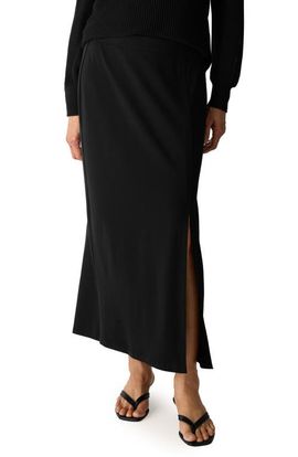 Eileen Fisher Eileen Fisher Jersey Midi Skirt