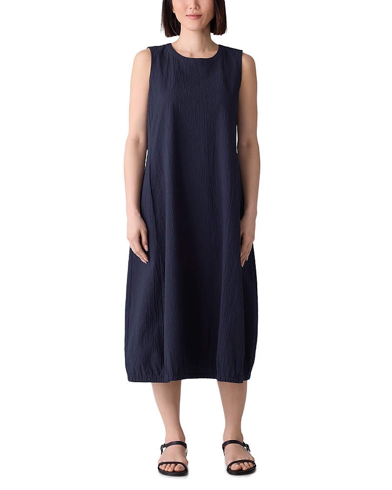 Eileen Fisher - Lantern Dress