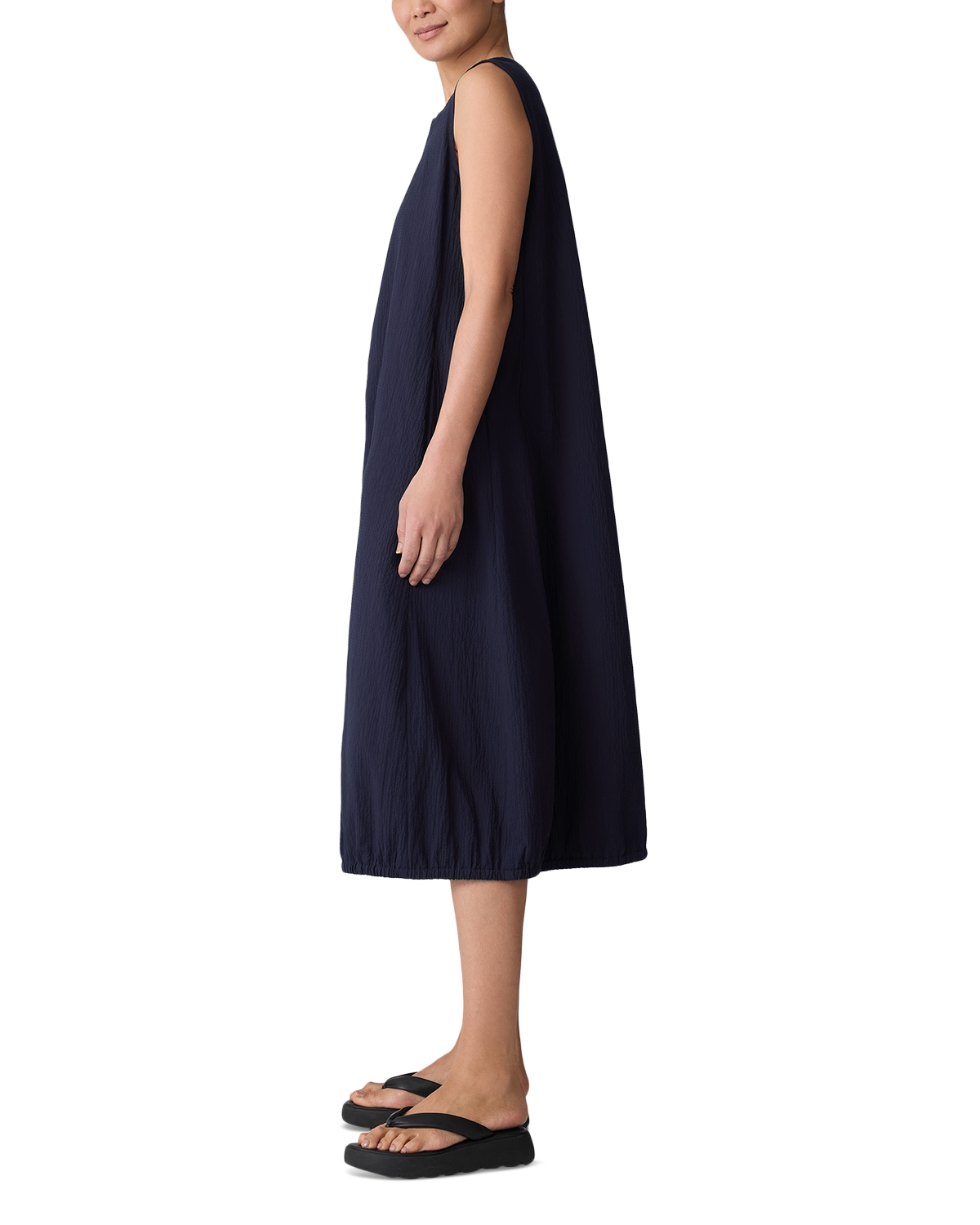 Eileen Fisher - Lantern Dress
