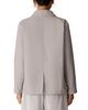 Eileen Fisher Eileen Fisher Light Cotton Nylon Easy Blazer - 3